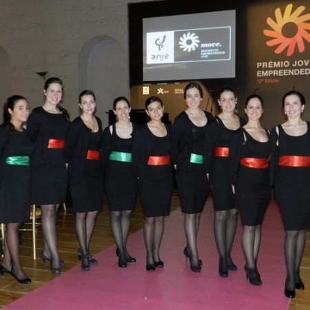 ANJE_Gala do Prémio Jovem Empreendedor, Alfândega do Porto